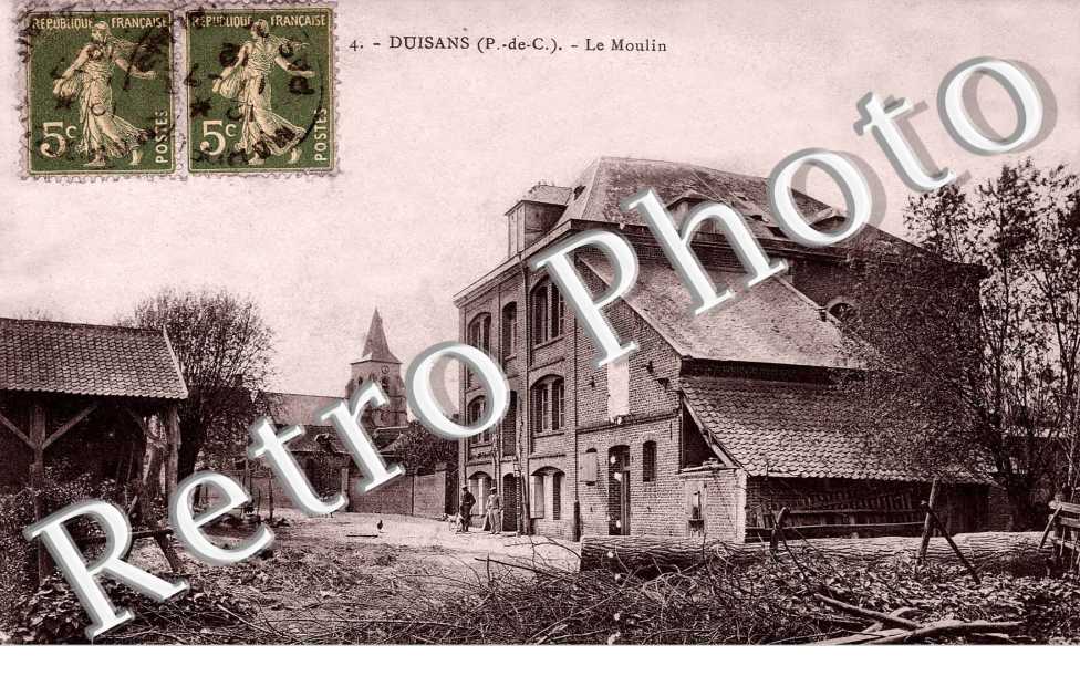 le moulin