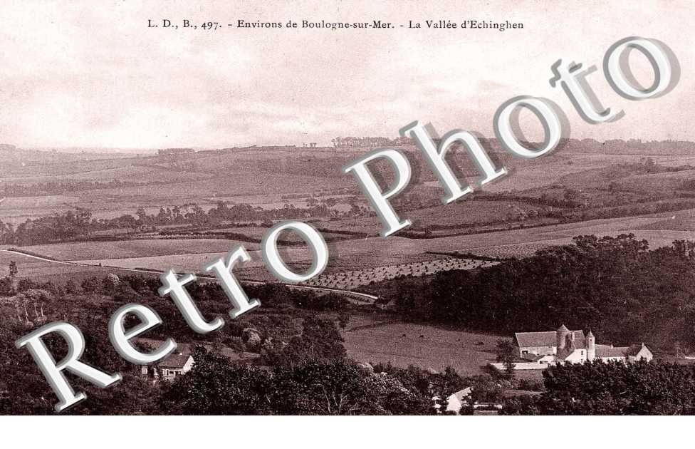 la vallee d&#039;Echinghen