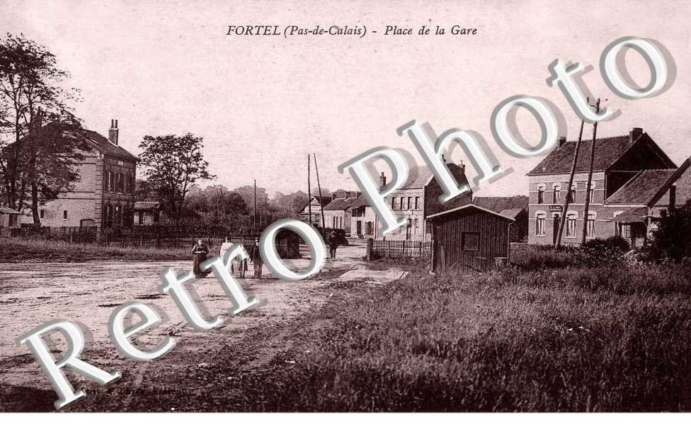 place de la Gare