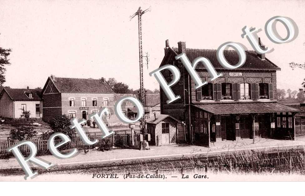la gare