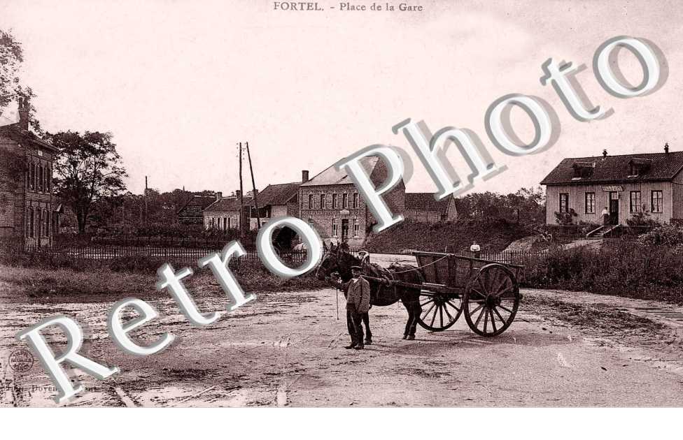 place de la Gare