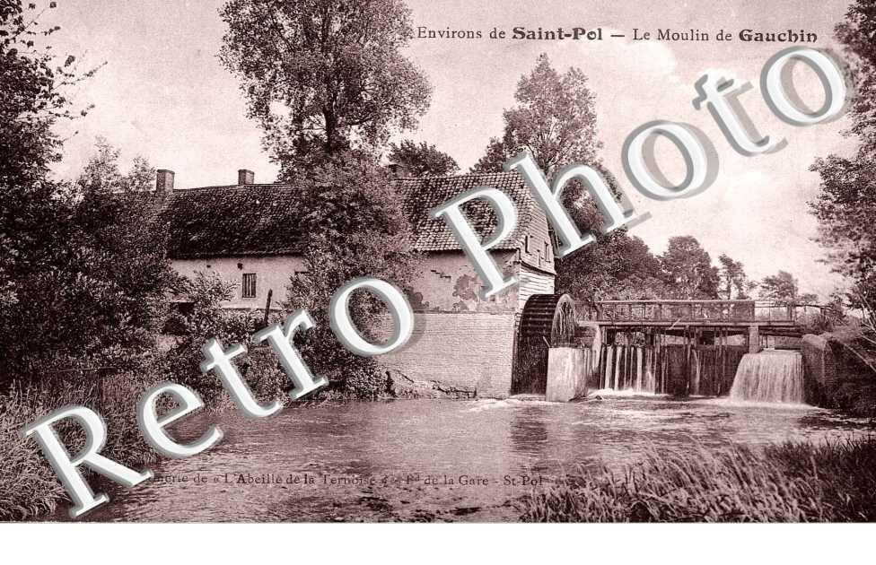 Le Moulin de Gauchin