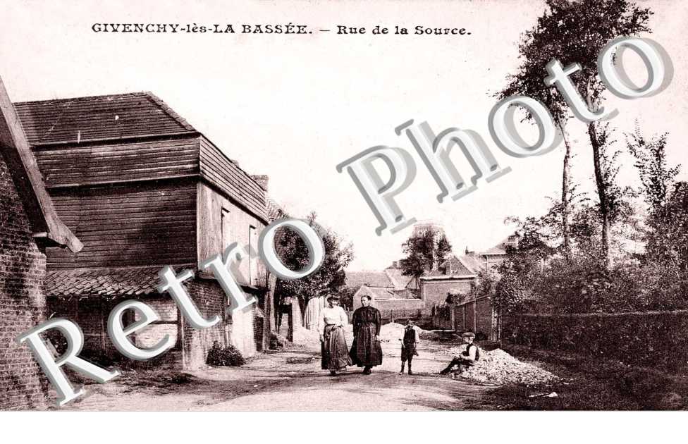 rue de la Source