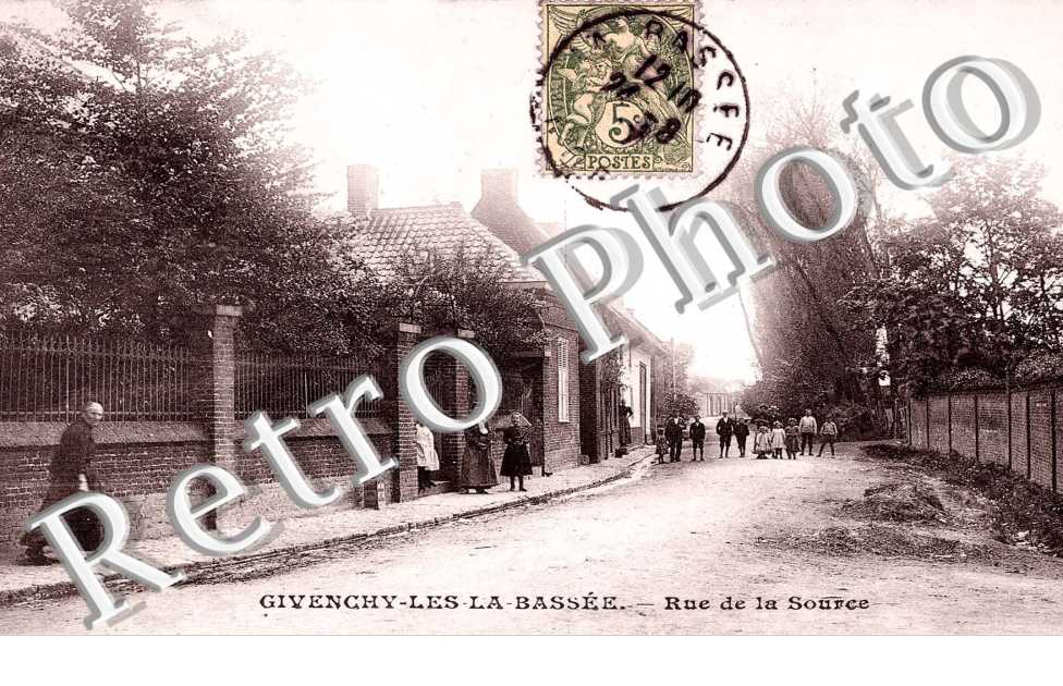 rue de la Source