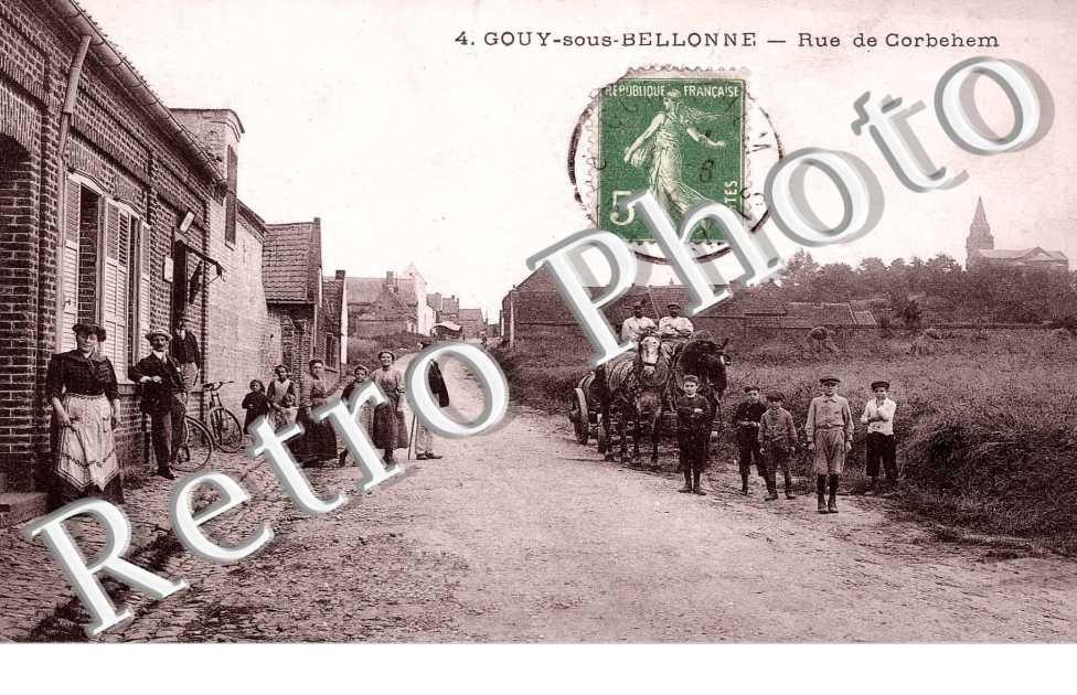 rue de Corbehem