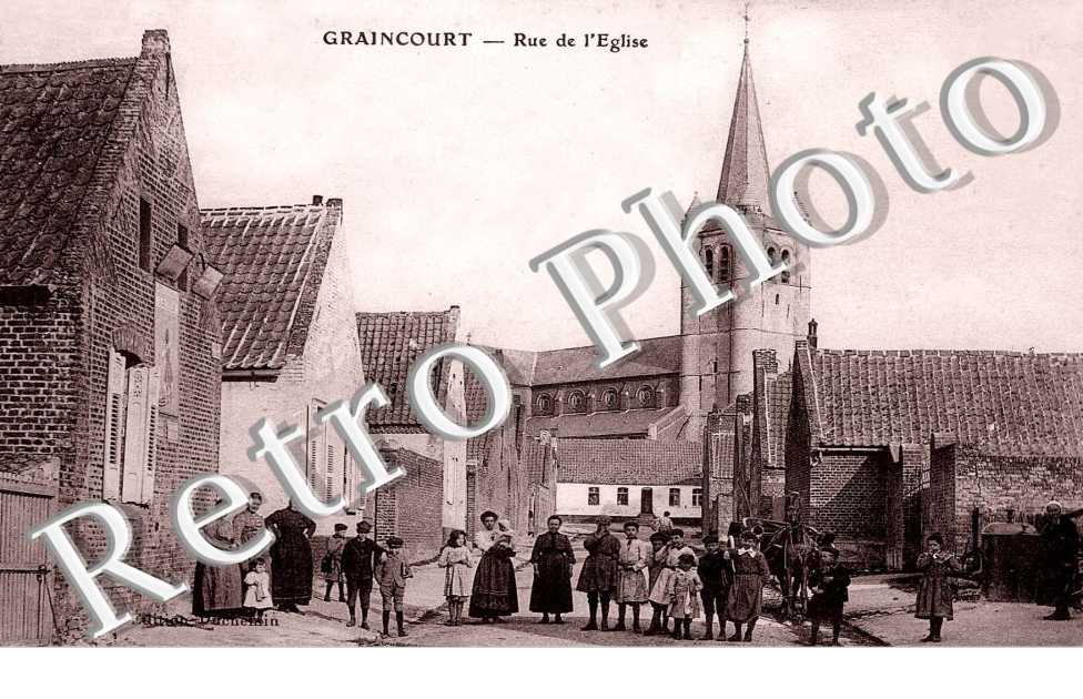 rue de l&#039; Eglise