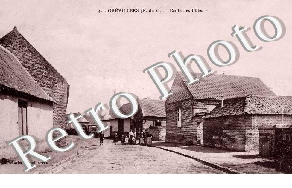ecole des filles