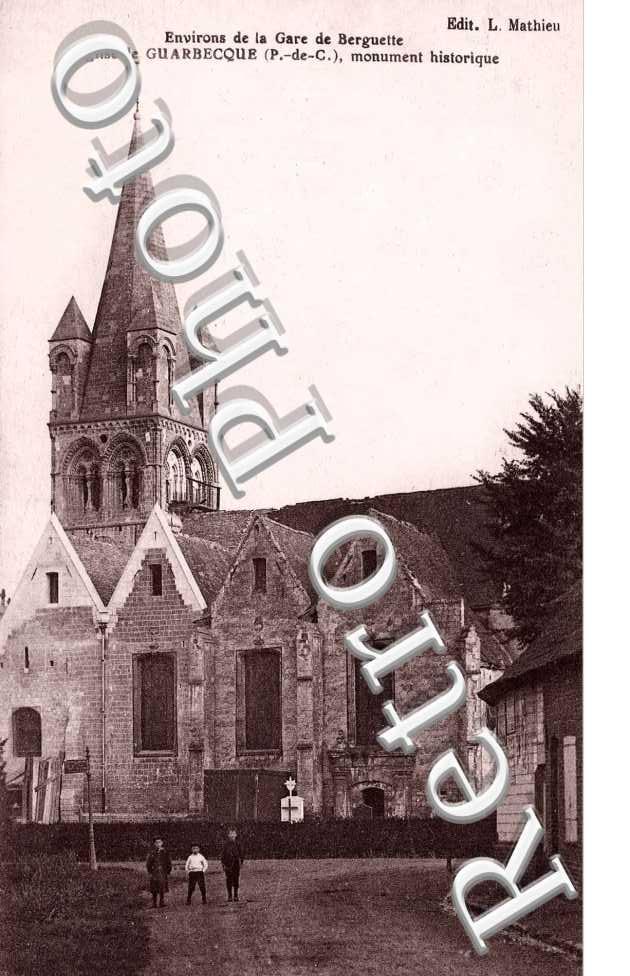 l&#039;eglise, monument historique