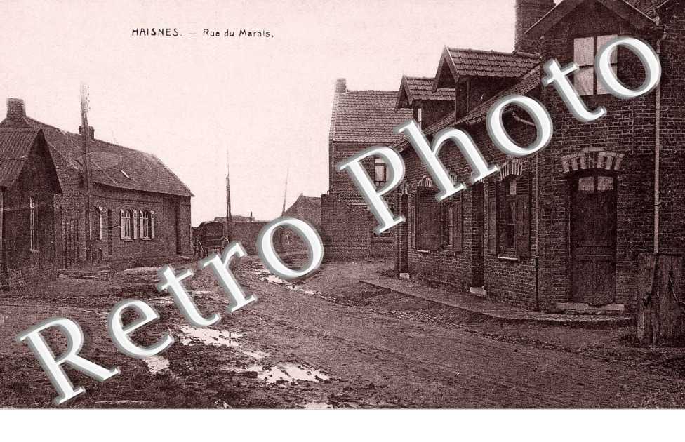 Rue du Marais