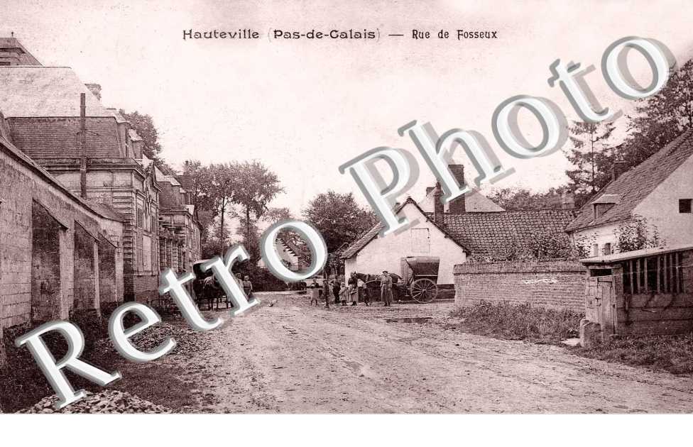 Rue de Fosseux