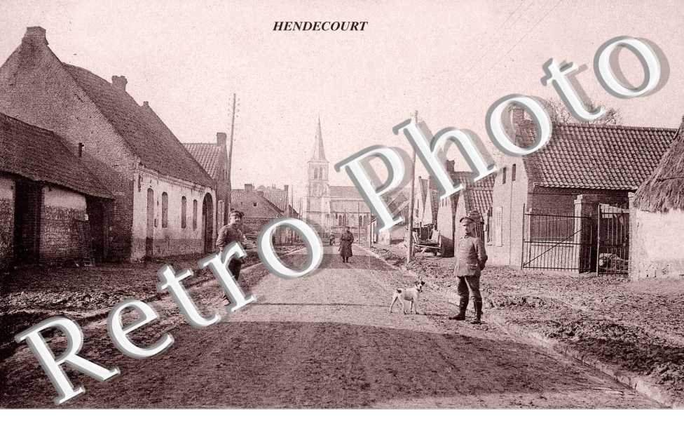 une rue