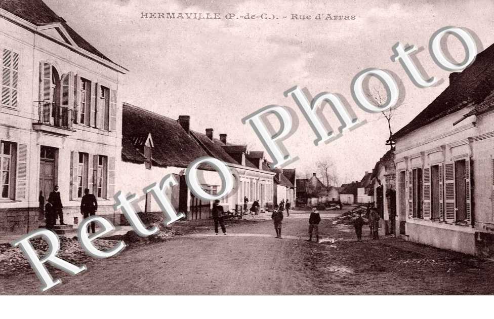 rue d&#039;Arras