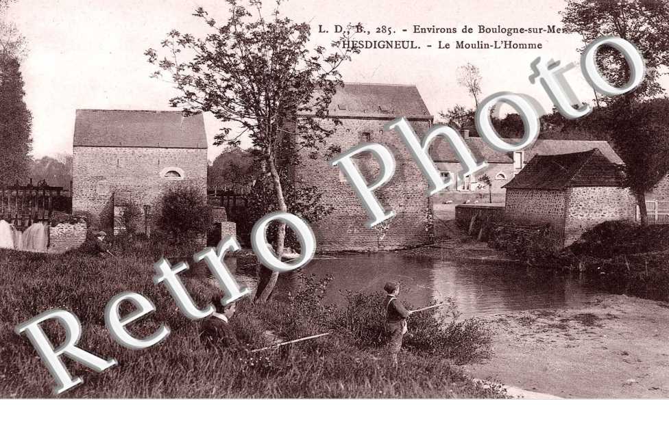 le moulin-l&#039;Homme