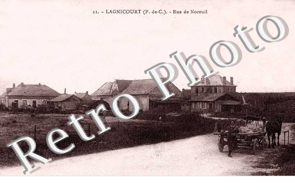 Rue de Noreuil