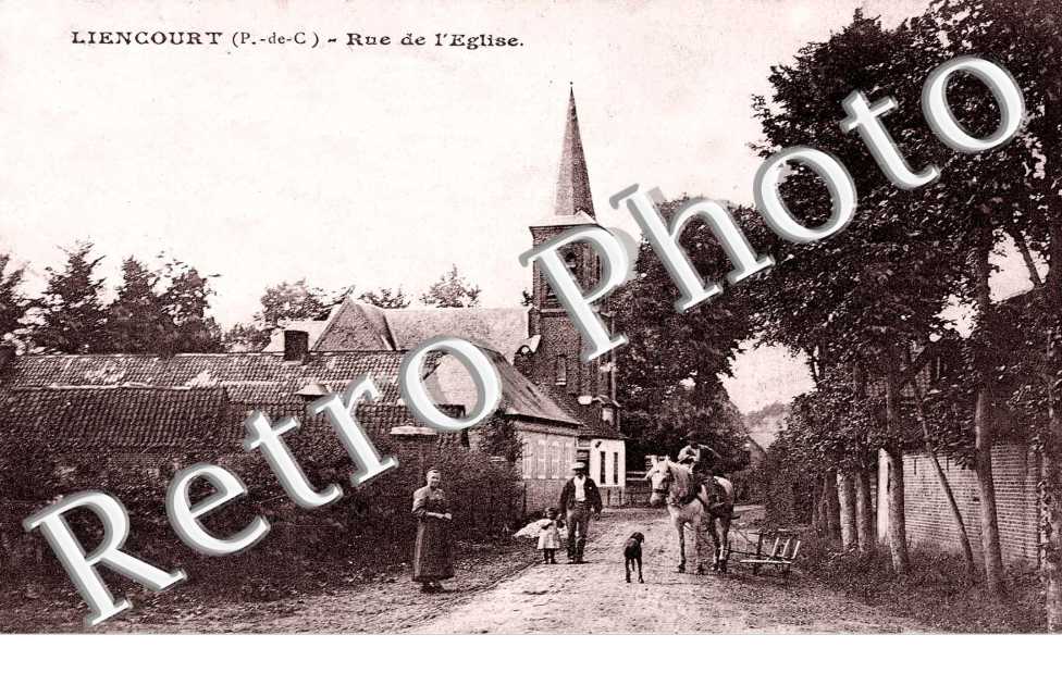 Rue de l&#039;eglise
