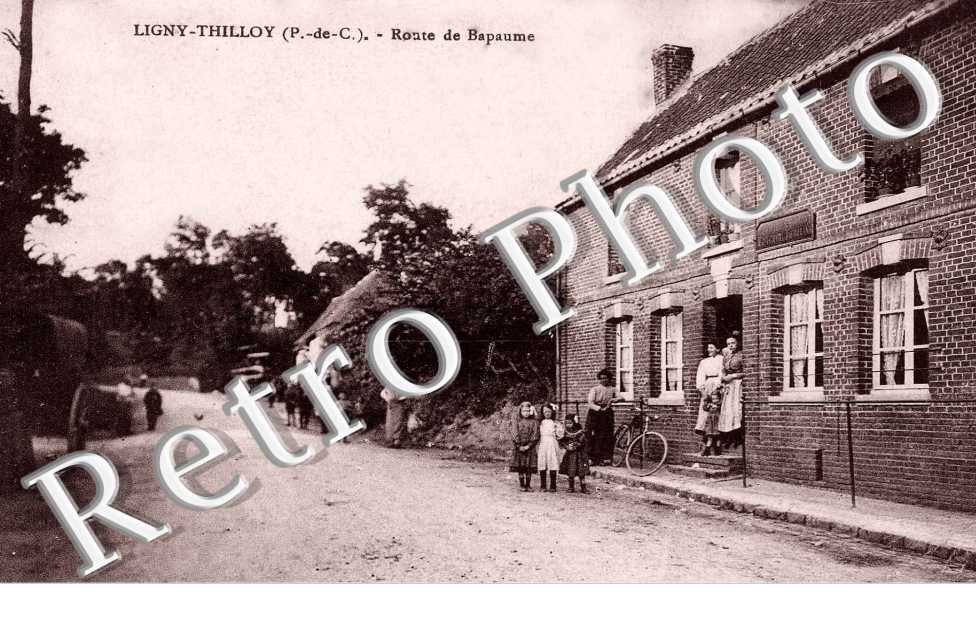 Route de Bapaume