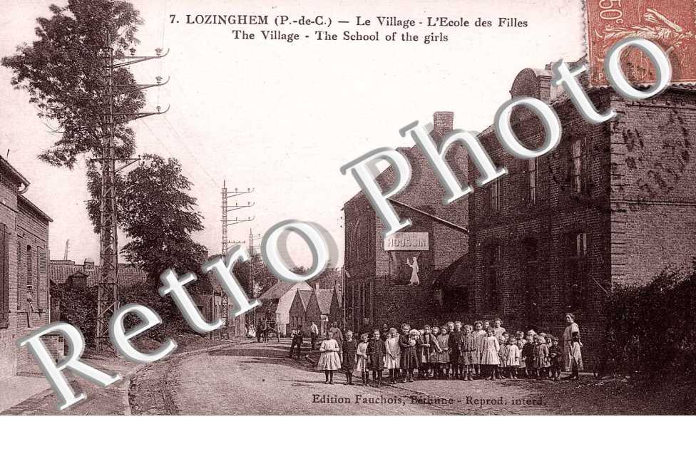 l&#039;Ecole des Filles