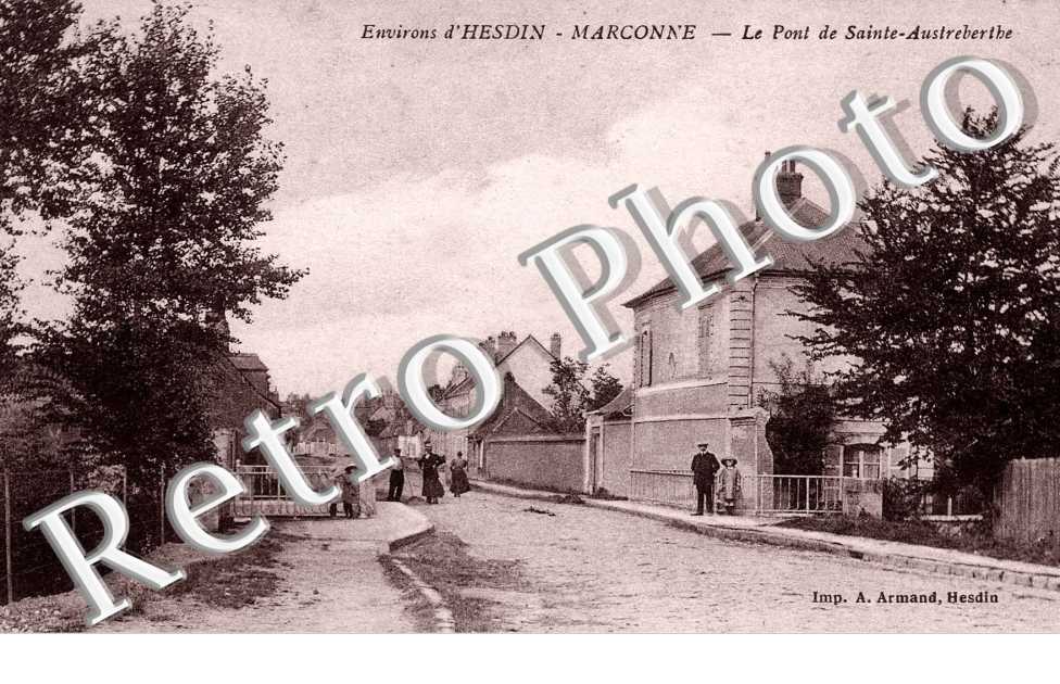 Pont de Saint Austreberthe