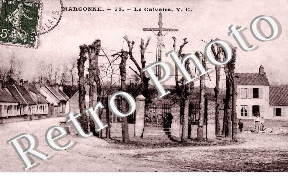 Le calvaire