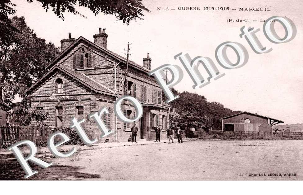 La gare