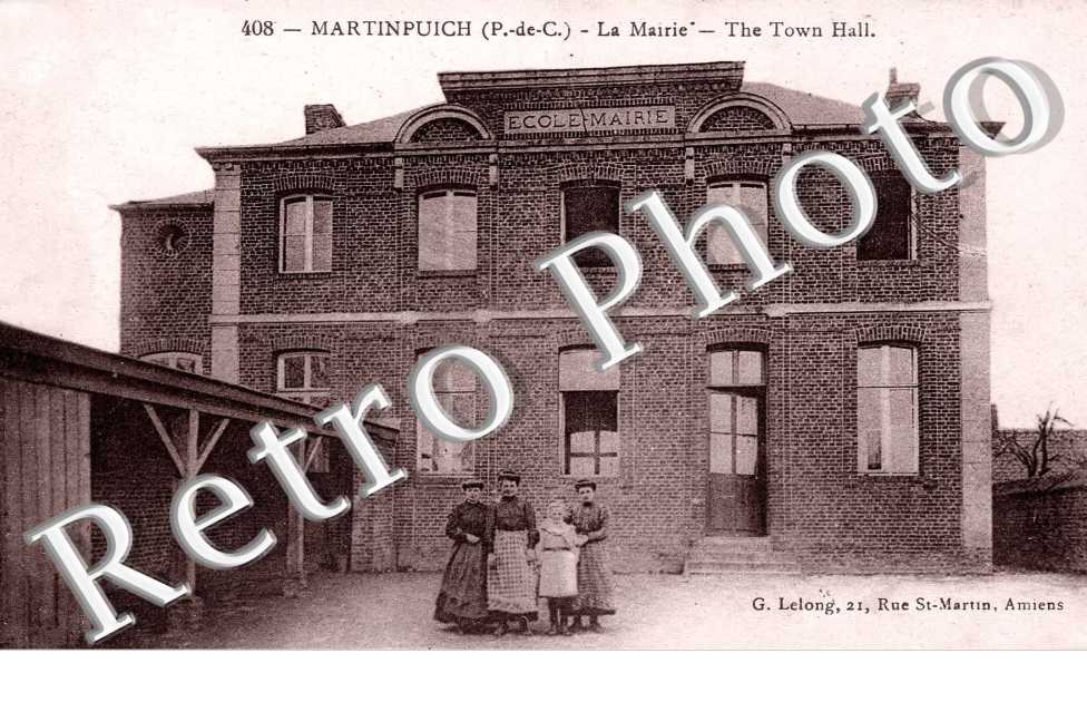la Mairie