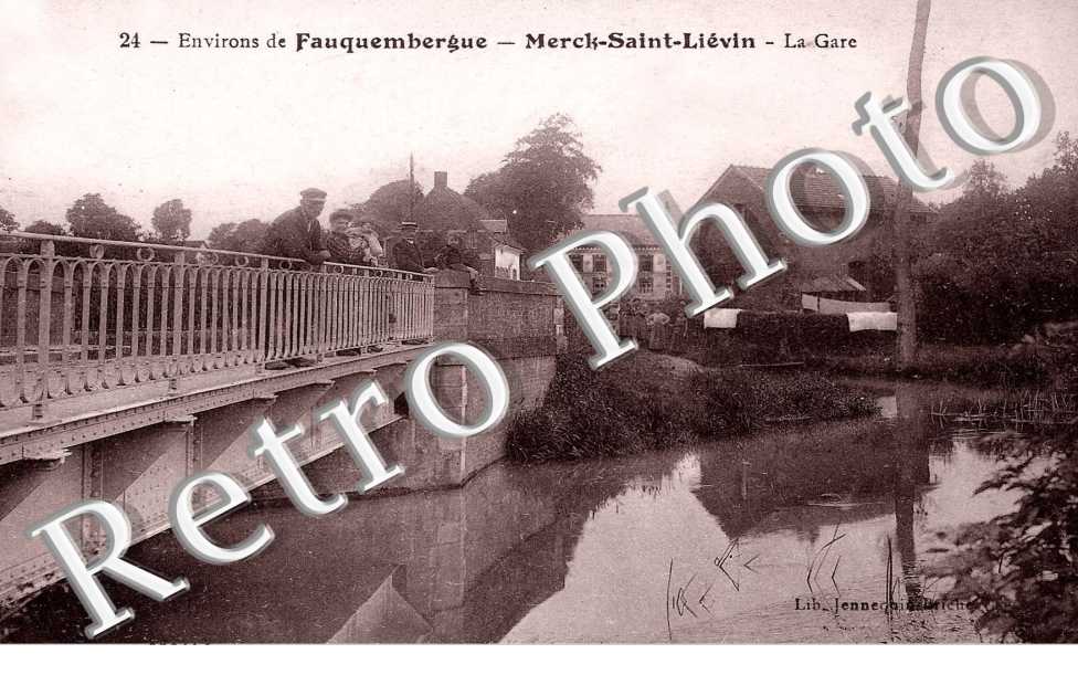 la gare