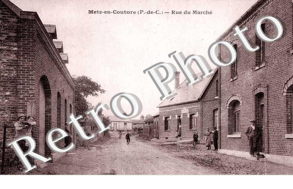 Rue du Marche