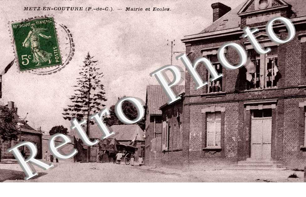 Mairie et ecoles