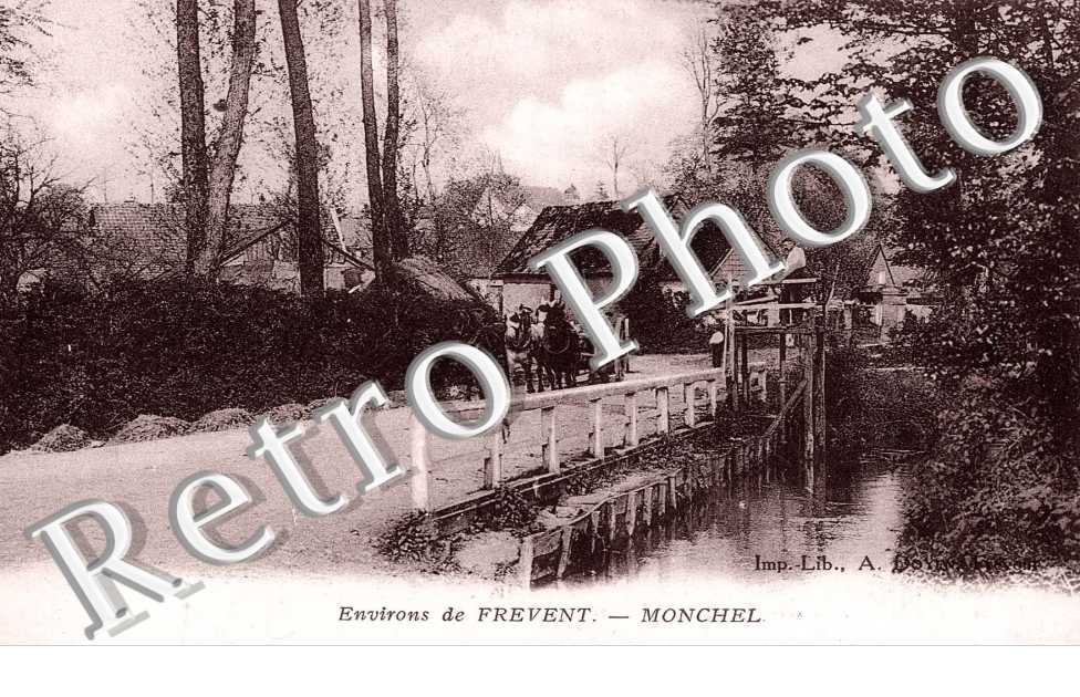 entrée du bourg  