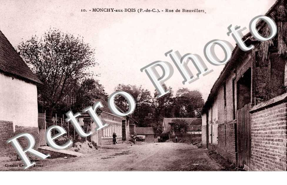 Rue de Bienvillers