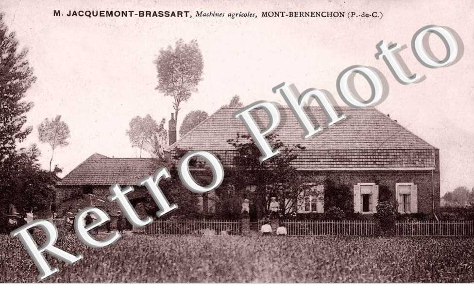 M. Jacquemont-Brassart - Machines agricoles