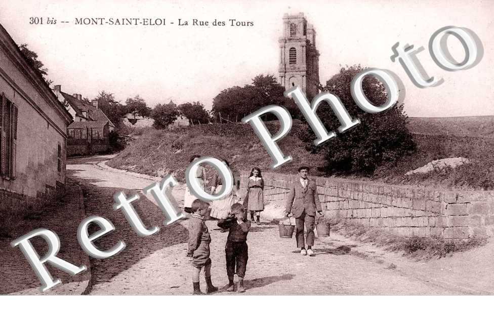 la rue des Tours