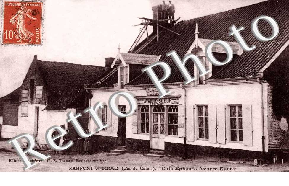 Cafe epicerie Avarre Sueur