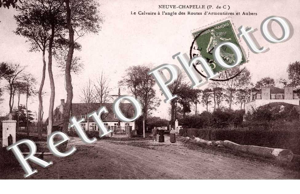 Le Calvaire