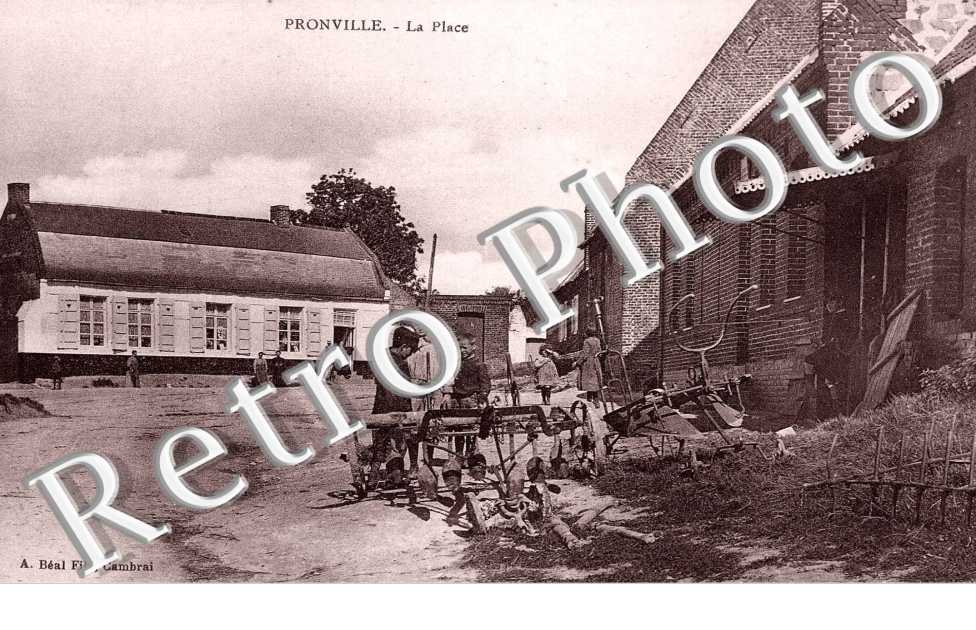 la place