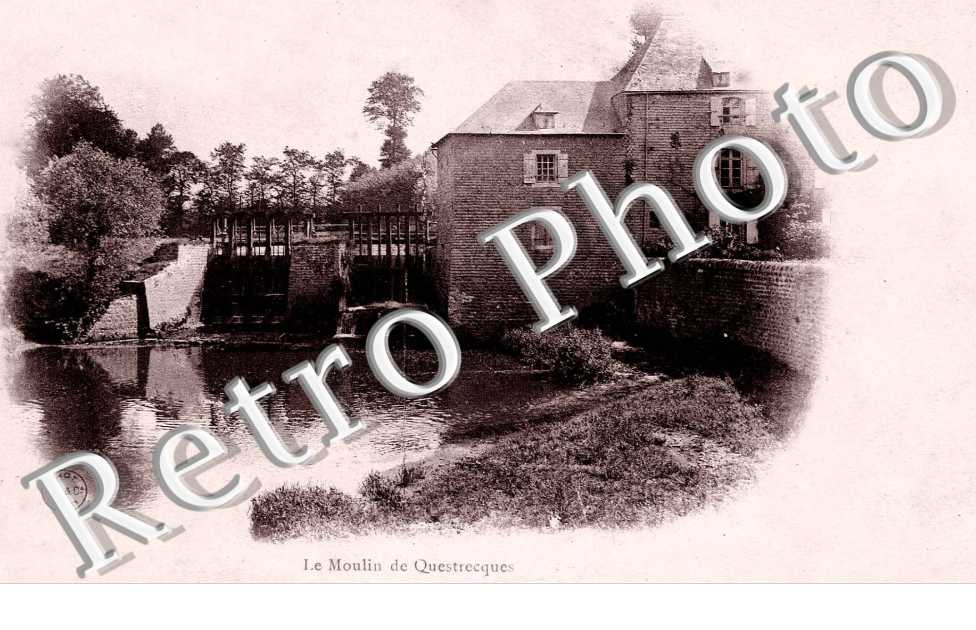 Le moulin