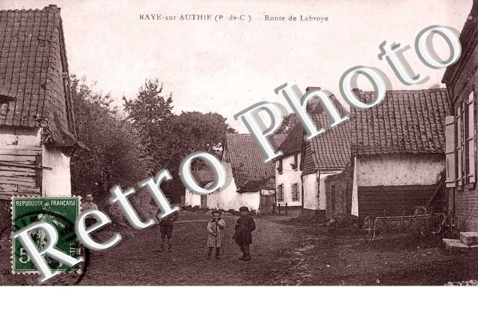 Route de Labroye