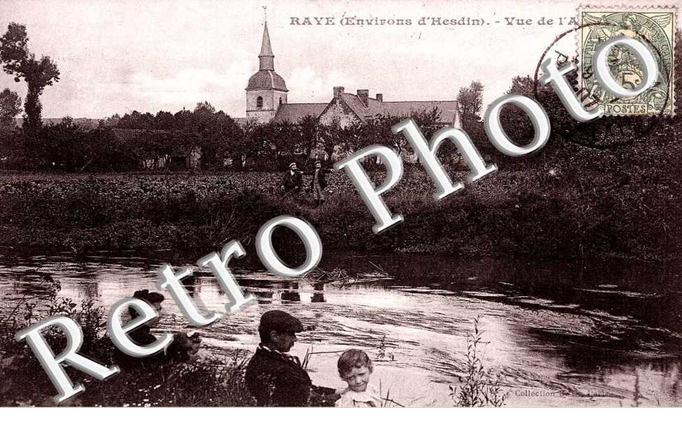 Vue de l&#039;abbaye