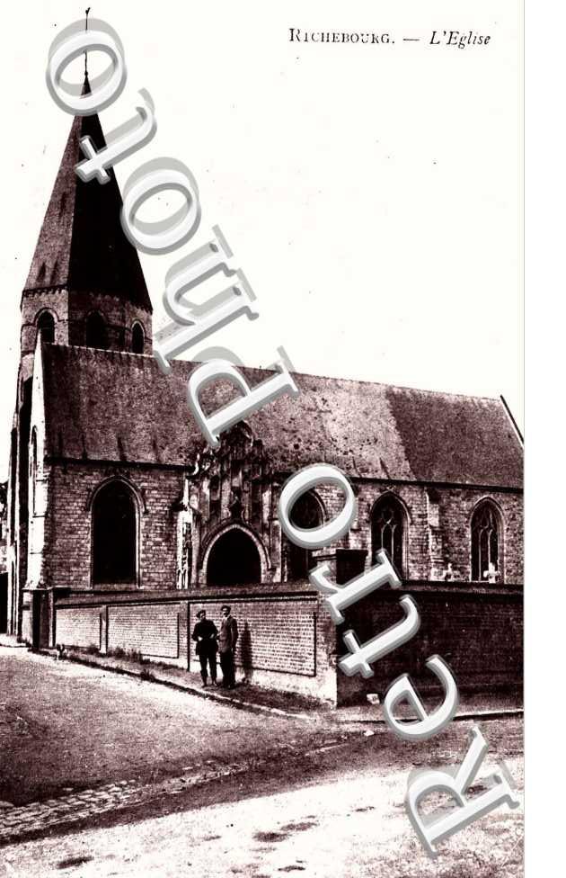 l&#039;église