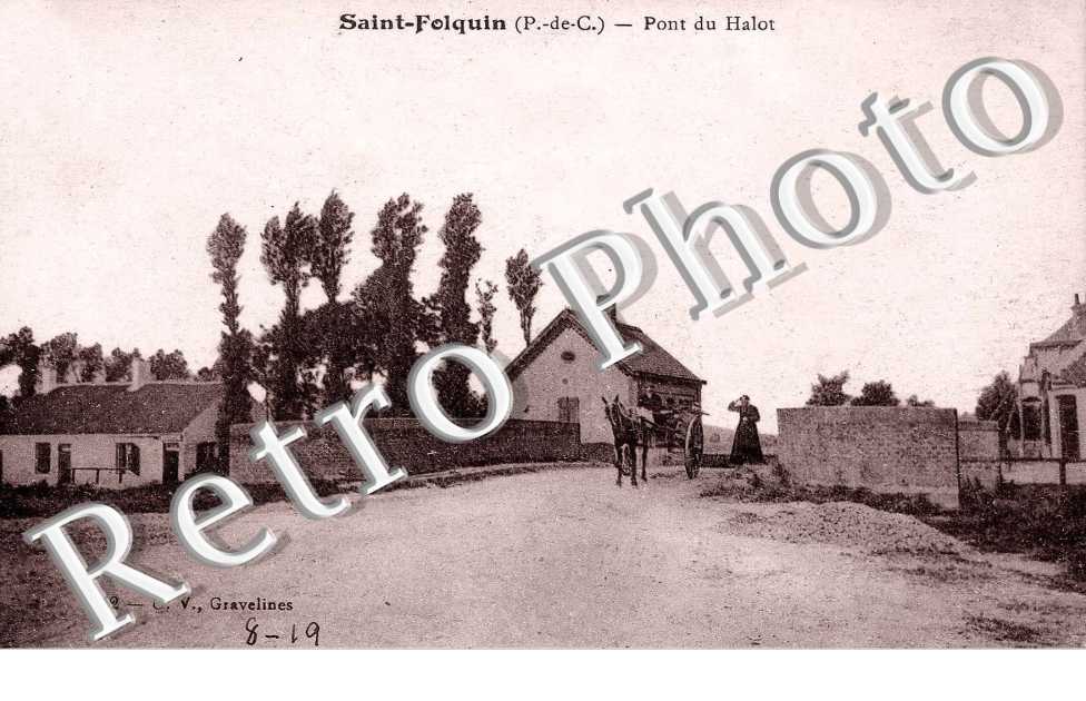 Pont du Halot