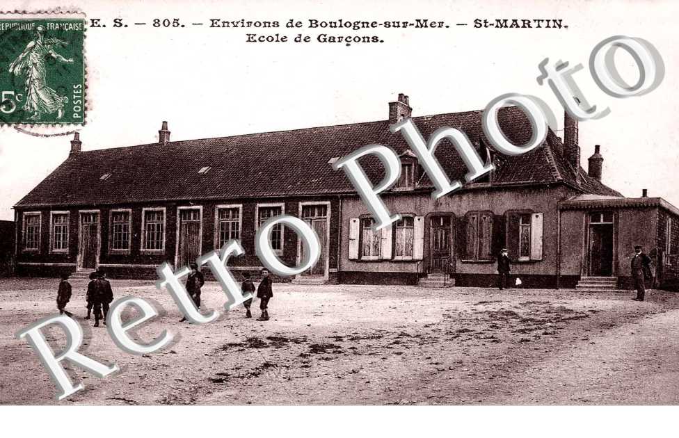 Ecole de garcons