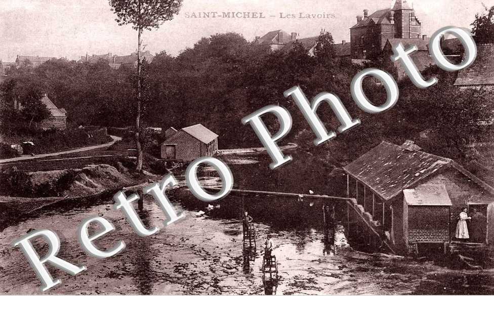 Les lavoirs