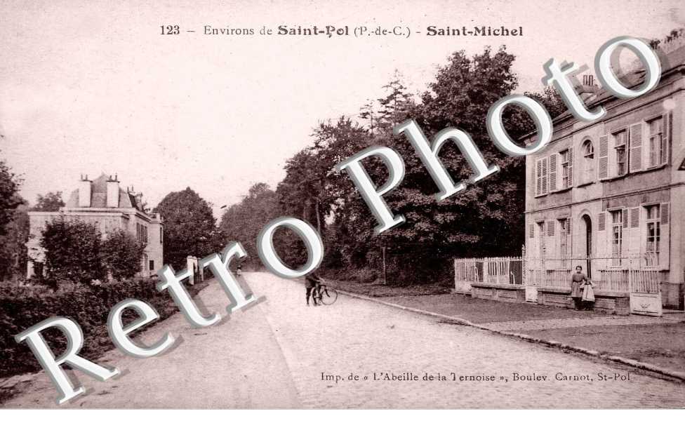 (une rue)