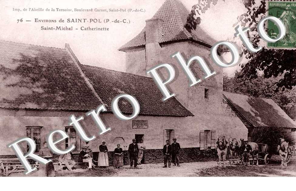 Catherinette