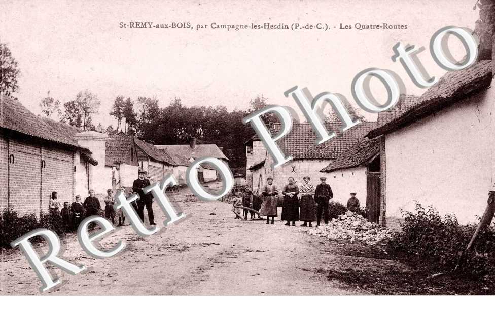 Les Quatre-Routes
