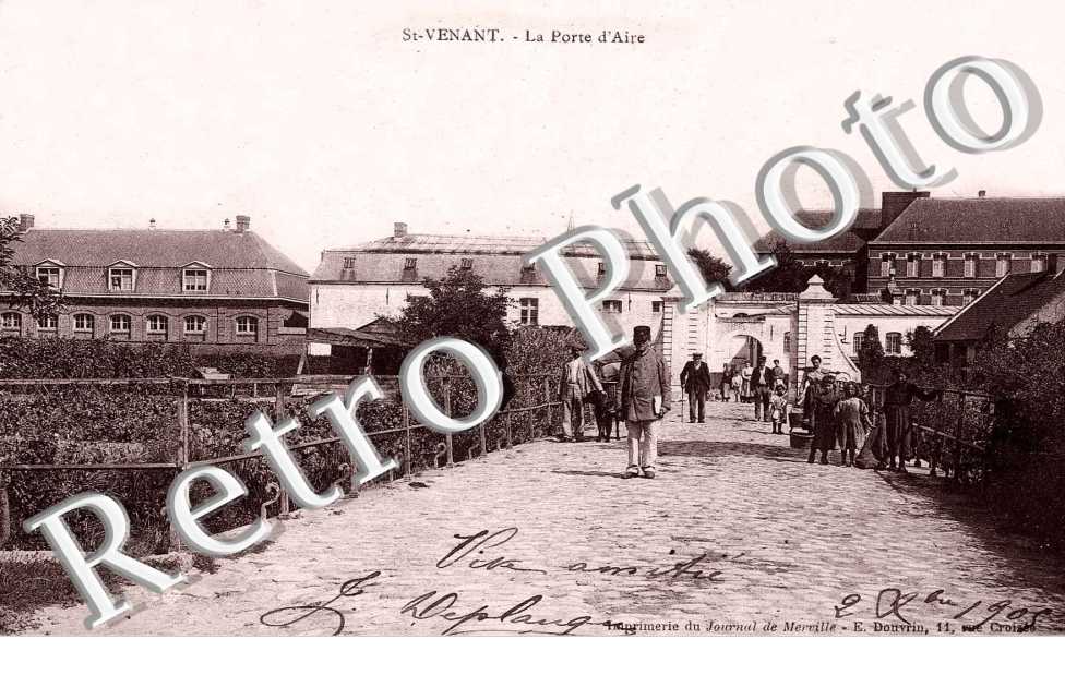 Porte d&#039;Aire