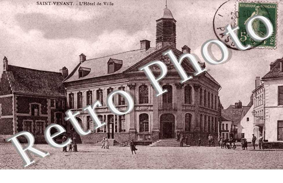 Hotel de ville