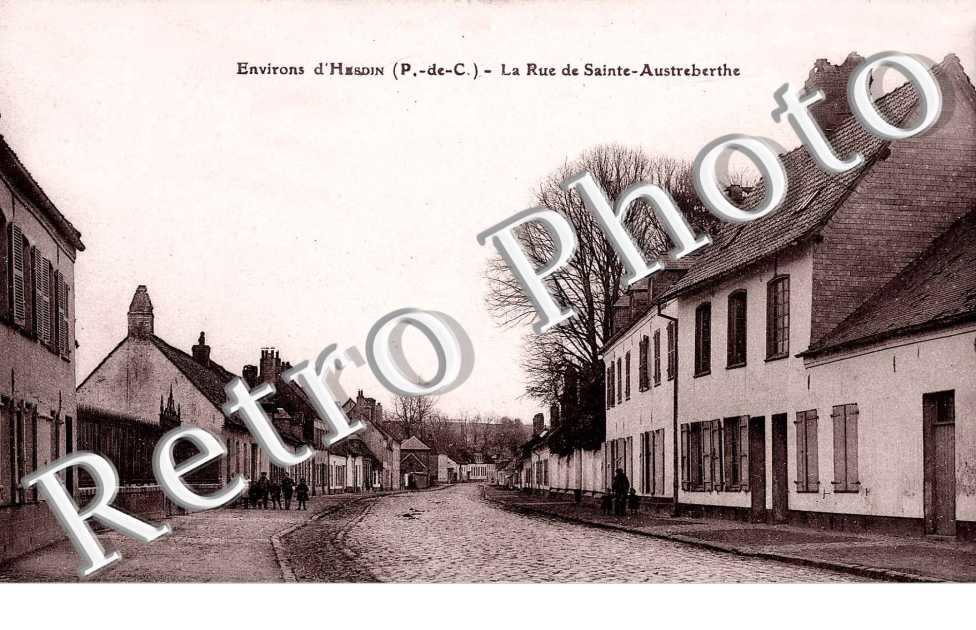 La rue