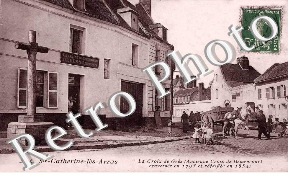 La croix de Gres
