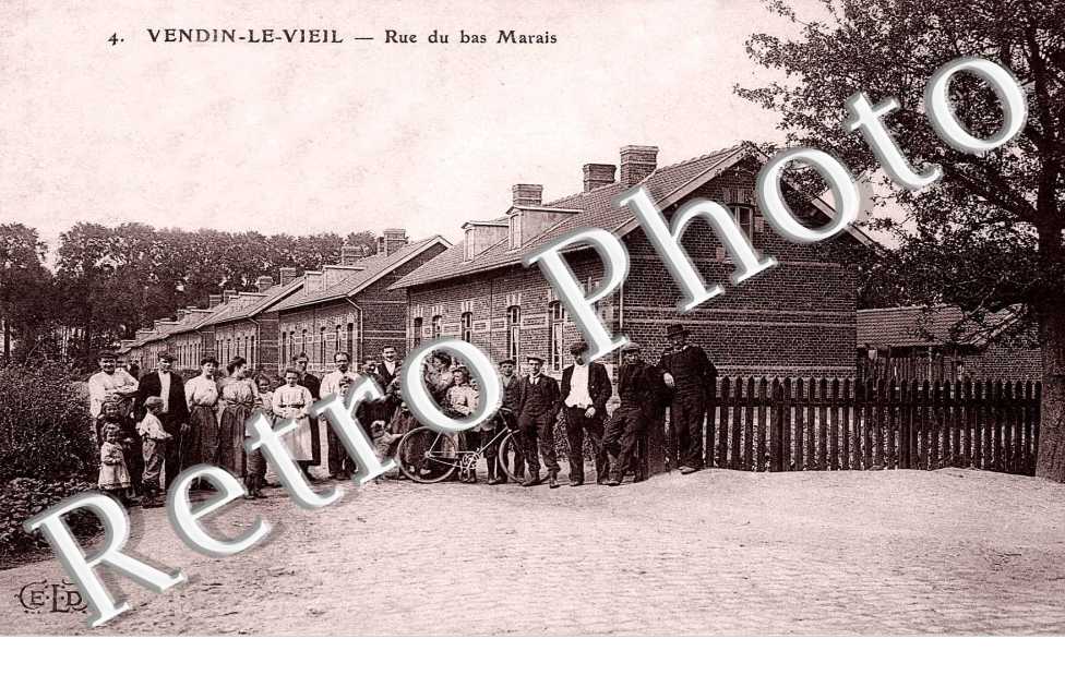 Rue du bas Marrais